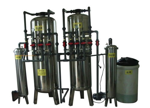 天津瑞尔环保 图 锅炉软水设备厂家 锅炉软水设备